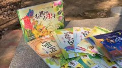 “中华优秀科普图书榜”入围图书，3-7岁首选