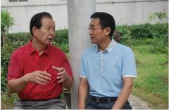 儿童诗开一代新国风——访军旅诗人石祥